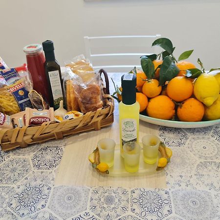 Casa Betania Da Peppe Villa Sorrento Ngoại thất bức ảnh