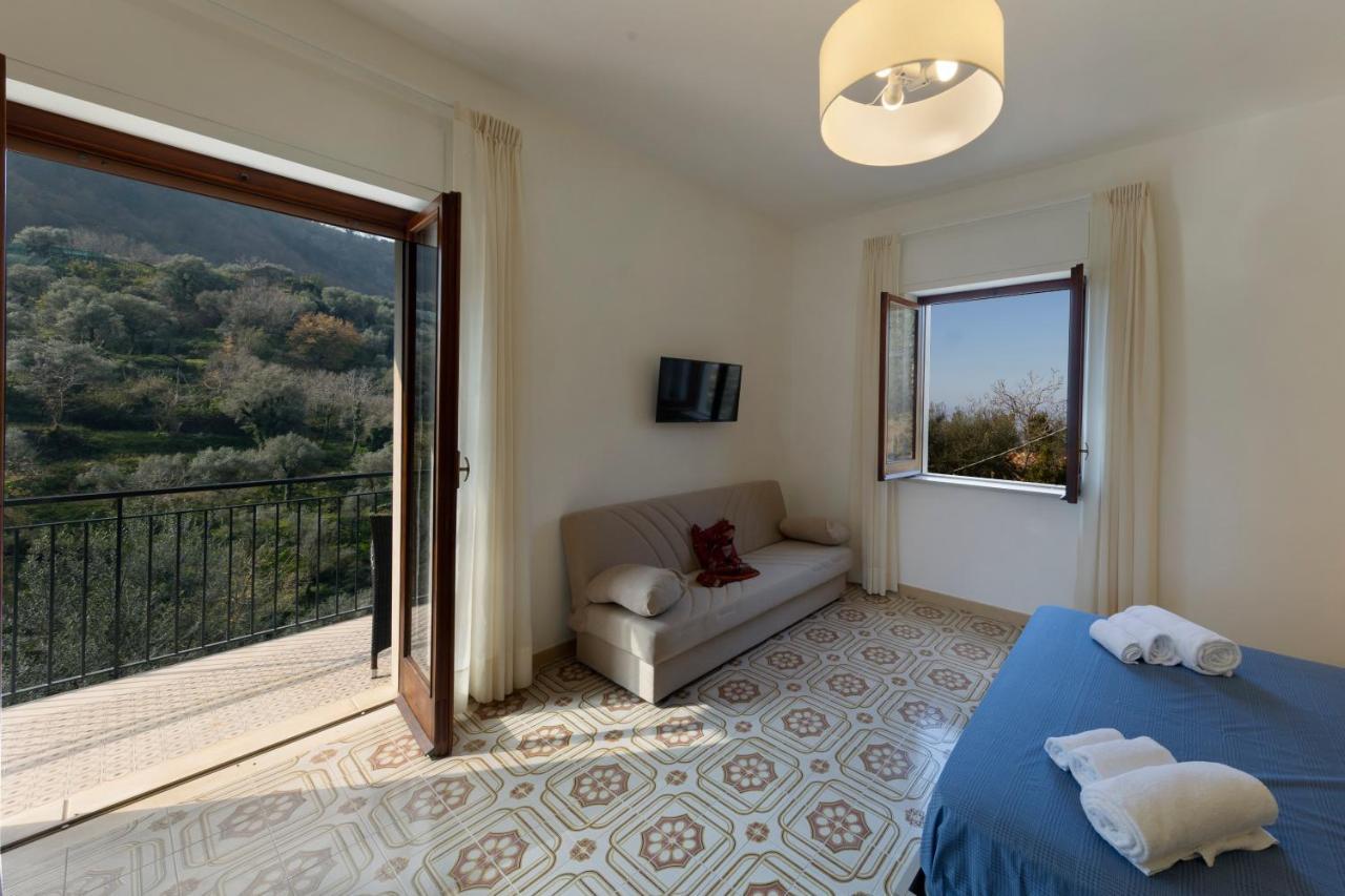 Casa Betania Da Peppe Villa Sorrento Ngoại thất bức ảnh