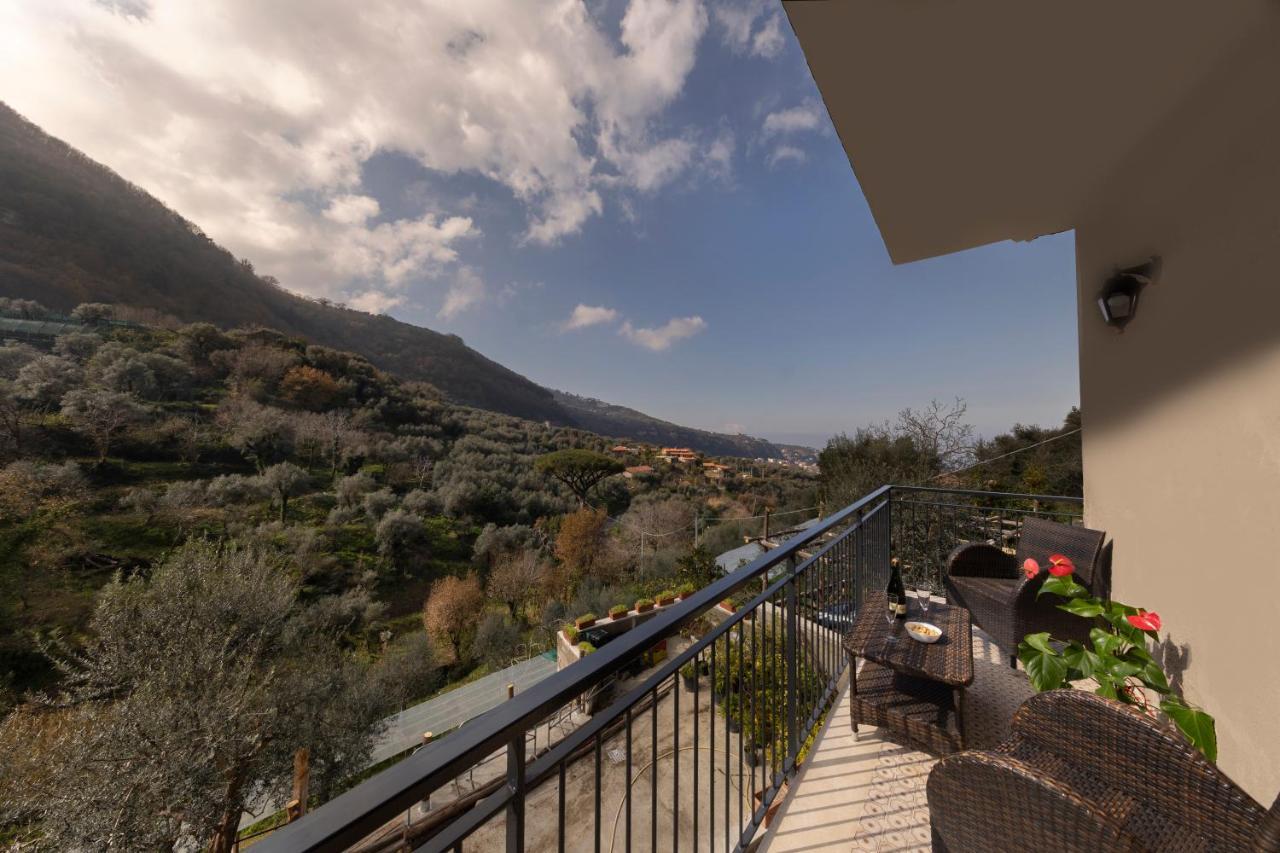 Casa Betania Da Peppe Villa Sorrento Ngoại thất bức ảnh