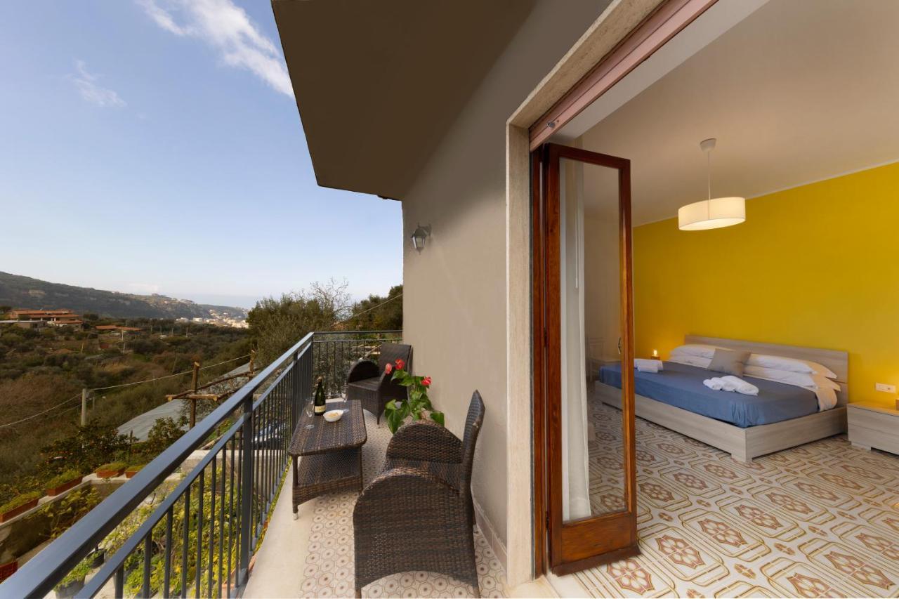 Casa Betania Da Peppe Villa Sorrento Ngoại thất bức ảnh