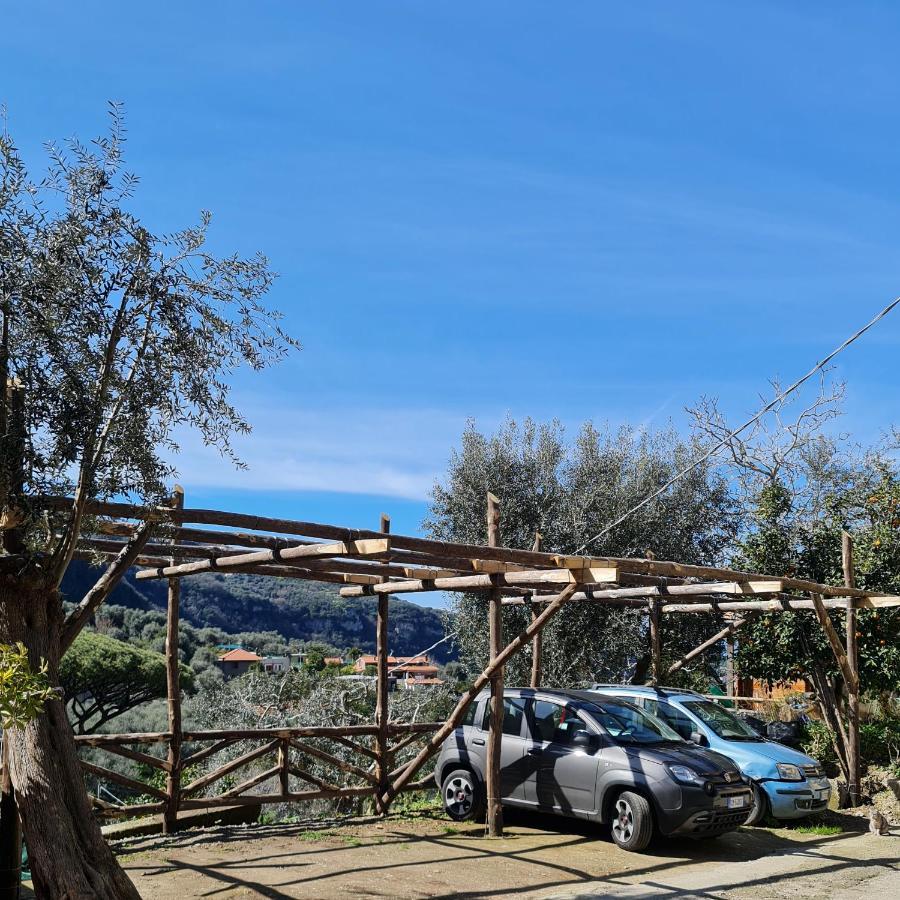 Casa Betania Da Peppe Villa Sorrento Ngoại thất bức ảnh