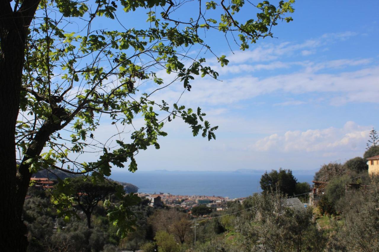 Casa Betania Da Peppe Villa Sorrento Ngoại thất bức ảnh