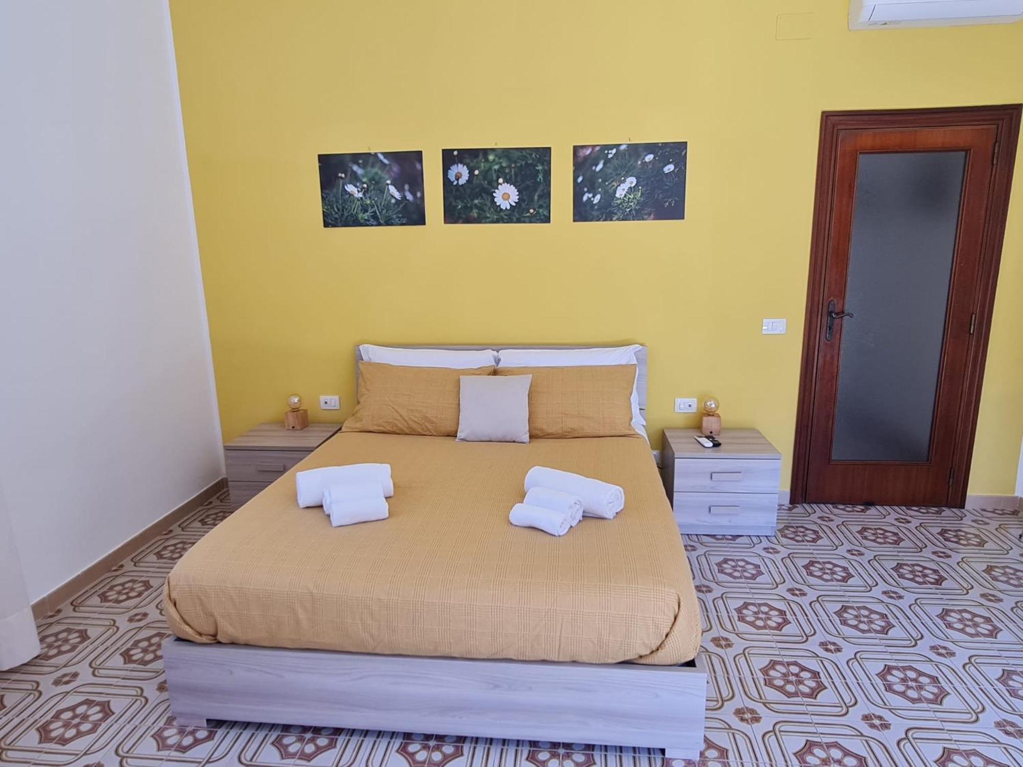 Casa Betania Da Peppe Villa Sorrento Ngoại thất bức ảnh