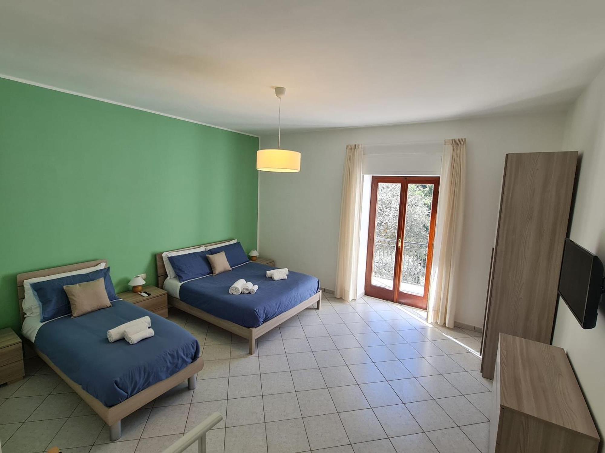 Casa Betania Da Peppe Villa Sorrento Ngoại thất bức ảnh