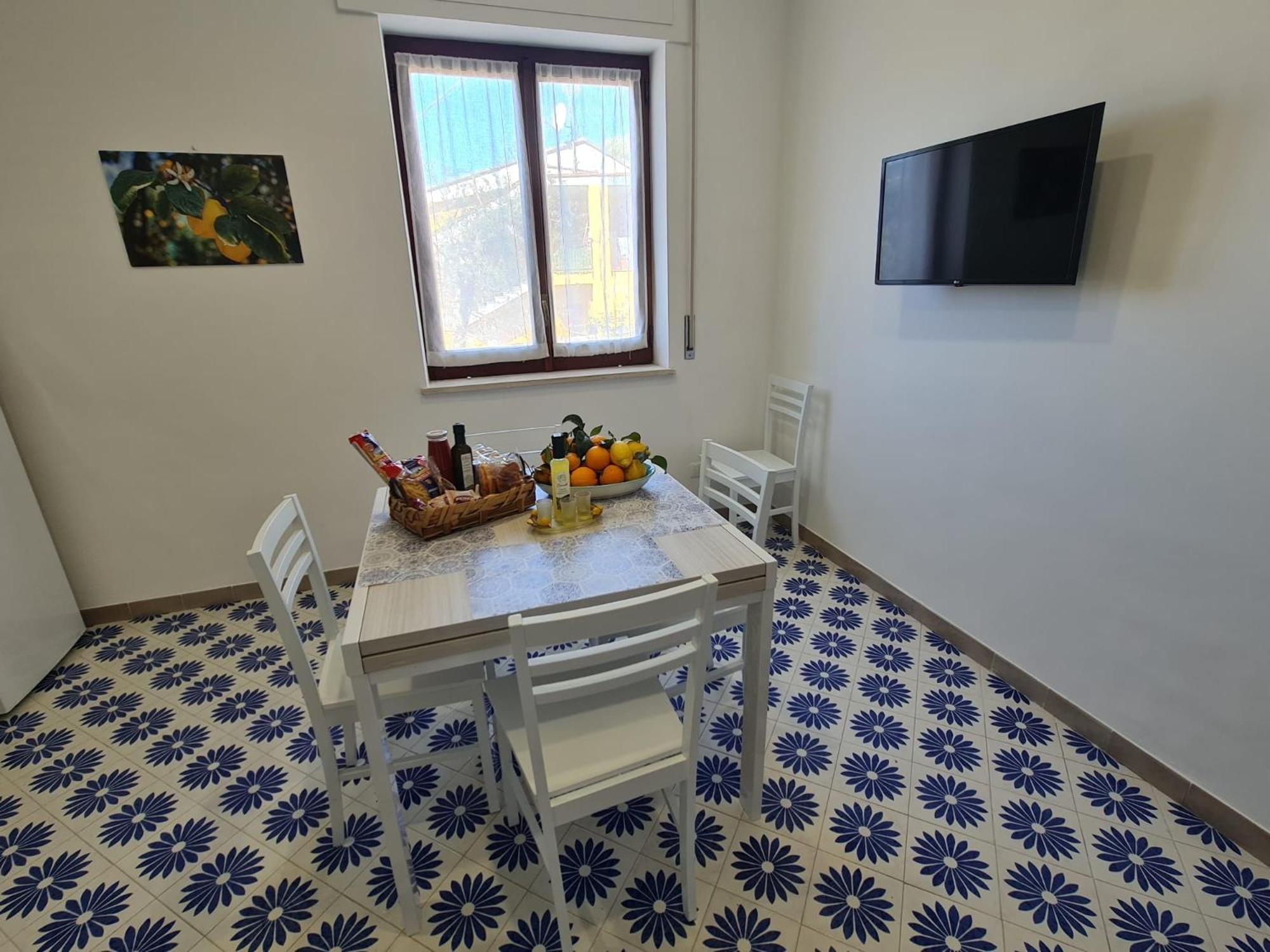 Casa Betania Da Peppe Villa Sorrento Ngoại thất bức ảnh